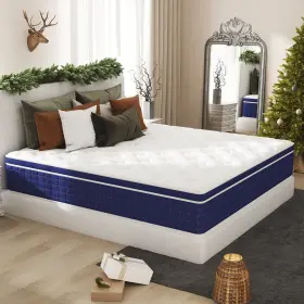 UHM015MHZAU AICEHOME Gel Memory Foam Hybrid Innerspring Twin