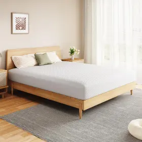 612715863902 AIDLISI Mattress Box Memory Foam Sleep