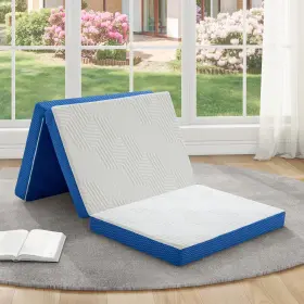 755745278022 AIRDOWN Fold Memory Foam Mattress Queen Folding