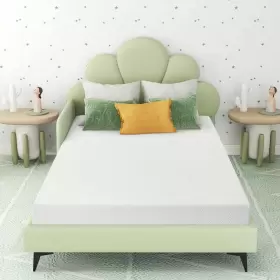 768634886345 AIRDOWN Twin Mattress Memory Foam Box Kids Firm