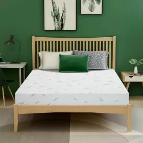 768634909563 AIRDOWN Twin Mattress Memory Foam Box Kids