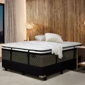 9374690 AIRELOOM Streamline King Mattress