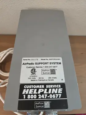 FCRC2 AIRPEDIC Control Box Pump