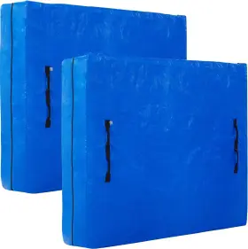 MB-Q-2P-10 ALEXHOME Mattress Bag Moving Storage Queen Pack