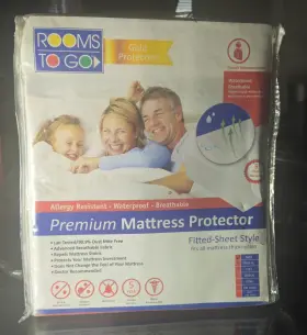 FRE-146 MATTRESS Protector Bed Bug Blocker