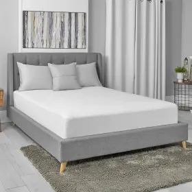 2712AMZSC ALLER-EASE Waterproof Zippered Mattress Protector #2