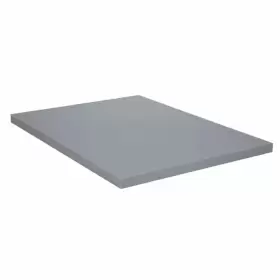 00022689 ALLSWELL Sleep Memory Foam Mattress Topper Infused