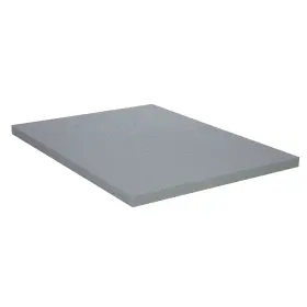 810118400872 ALLSWELL Sleep Thermagel Memory Foam Topper