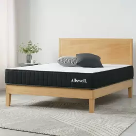 AW23-MSH-10-01 ALLSWELL Hybrid Mattress Box Gel Memory Foam
