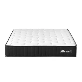 AW23-MSH-10-02 ALLSWELL Hybrid Mattress Box Gel Memory Foam