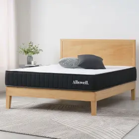 AW23-MSH-10-03 ALLSWELL Hybrid Mattress Box Queen