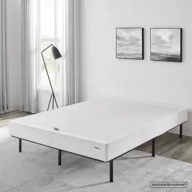AMZ-5KDBS-Q2 AMAZON BASICS Smart Box Spring Bed Base Mattress