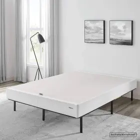 AMZ-9KDBS-Q2 AMAZON BASICS Smart Box Spring Bed Base Mattress