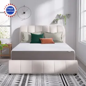HKMF01012Q AMAZON BASICS Memory Foam Mattress Queen Firm