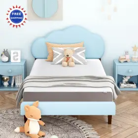 HKSP01006T AMAZON BASICS Memory Foam Mattress Feel Twin Sleep