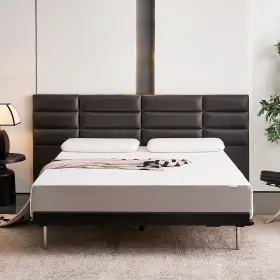 HKSP01010K AMAZON BASICS Memory Foam Mattress Feel King