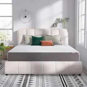 HKSP01012CK AMAZONBASICS Basics Memory Foam Mattress Feel