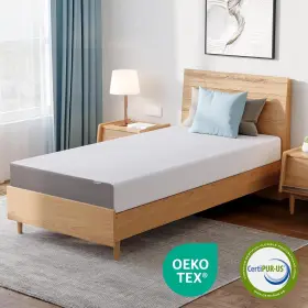 LPNNH52TS999J AMAZONBASICS Basics Memory Foam Mattress Firm