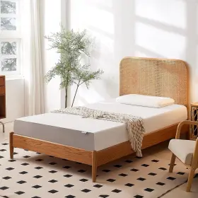 MD-6534-F AMAZONBASICS Basics Memory Foam Mattress Feel Twin #3