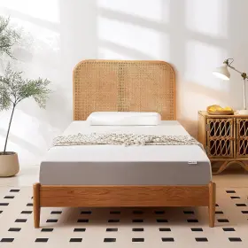 MD-6534-F AMAZONBASICS Basics Memory Foam Mattress Feel Twin