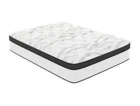 445032662643 AMERICAN BEDDING Sleepcool Hybrid Mattress