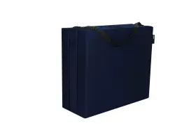 850003927039 AMERICAN FURNITURE ALLIANCE Trifold Hidefta Mat