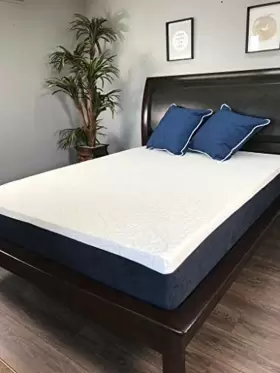 726084436985 AMERICAN MATTRESS COMPANY Certipur Foam