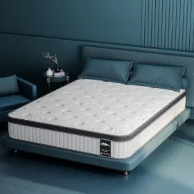 634052940023 AMERICAN SERLEEP INC Hybrid Memory Foam Pocket