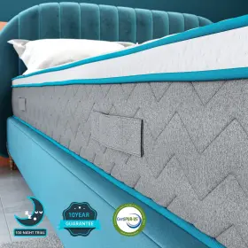 785034054235 AMERICAN SERLEEP INC Serweet Hybrid Memory Foam