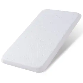 DS-01 AMZREINE Baby Bassinet Mattress Dual Memory Foam