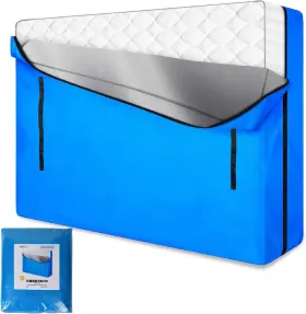 T-CX-004 ANALIM Mattress Bags Moving Storage Zippered Queen