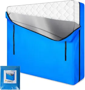 T-CX-005 ANALIM Mattress Bags Moving Storage Zippered King