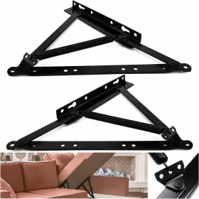 AM06 ANTEISI Lift Up Raising Hinges Sofa Bed Storage