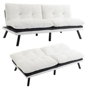 SOFA-BED-01 ANWICKHOMK Convertible Folding Futon