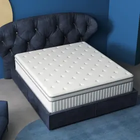 AW-12-TWIN AOOWOW Mattress Hybrid Box Gel Memory Foam Matt