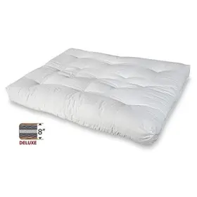 611359507104 ARTIVA USA Deluxe Futon Sofa Mattress Solid #3
