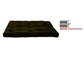 611359507265 ARTIVA USA Deluxe Futon Sofa Mattress Inner #2