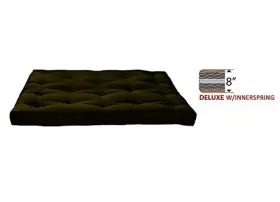 611359507265 ARTIVA USA Deluxe Futon Sofa Mattress Inner #3