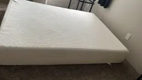 445048630605 ASHLEY FURNITURE Colchon Memory Foam Espuma Para