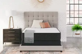 M410 ASHLEY FURNITURE INDUSTRIES Sierra Sleep Mattress Select #3