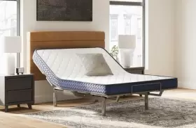 M44511 ASHLEY FURNITURE INDUSTRIES Design Firm Twin Foam
