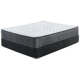 M62521 ASHLEY FURNITURE Firm Hybrid Mattress Lumbar #2