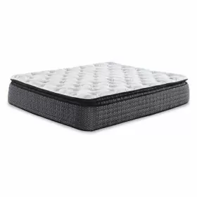 M62731 ASHLEY FURNITURE Hybrid Mattress Lumbar Queen