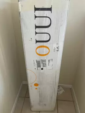 M69611 ASHLEY FURNITURE Ouui Sierra Sleep Chime Hybrid Twin