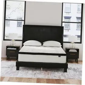 M69621 ASHLEY FURNITURE Chime Firm Hybrid Mattress Cooling