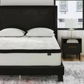 M69751 ASHLEY FURNITURE Chime Firm Hybrid Mattress Cooling
