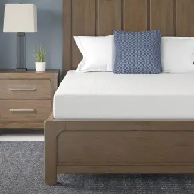 M72631 ASHLEY FURNITURE Queen Chime Firm Memory Foam Mattress