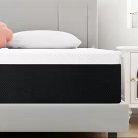 M72731 ASHLEY FURNITURE Design Memory Foam Queen Mattress #2
