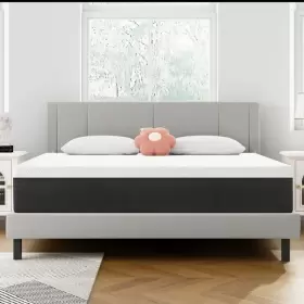 M72731 ASHLEY FURNITURE Design Memory Foam Queen Mattress