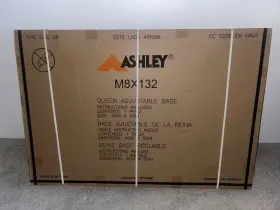 M8X132 ASHLEY FURNITURE Design Head Queen Base Matress